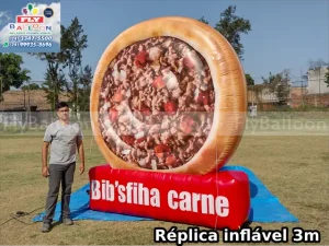 Inflável Personalizado em Ribeirão Preto