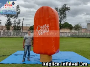 Inflável Personalizado em Rio Branco