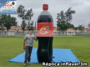 Infláveis Personalizados em Canoas