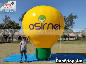Balão Promocional em Uberaba