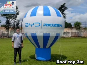 Balão Personalizado em Blumenau