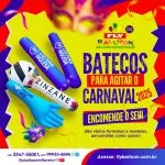 Bastonetes Infláveis em Ananindeua