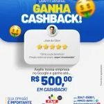 regulamento programa cash back