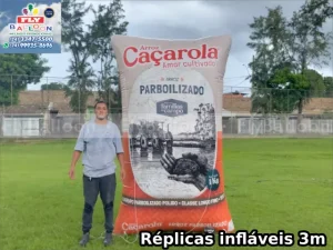 Infláveis Personalizados em Carapicuíba