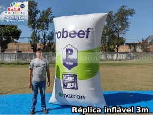 Inflável Personalizado em São Luís