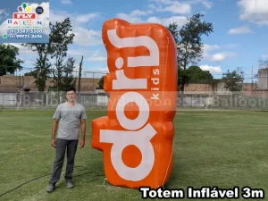 Totens Inflaveis em Manaus