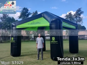 tenda inflável-promocional prefeitura alfredo chaves
