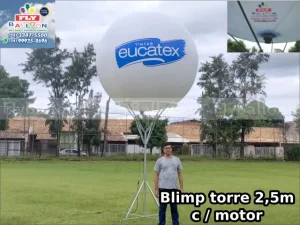 Balões Infláveis em Uberlândia