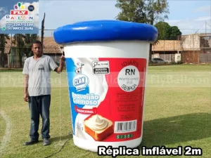 Inflável Personalizado em Duque de Caxias