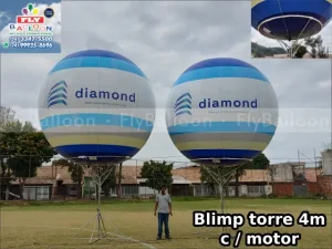 Balão Promocional em Sarandi