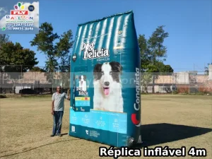 Infláveis Promocionais em Ribeirão Preto