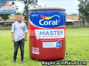 Infláveis Personalizados em Caruaru
