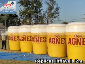 Infláveis Personalizados em Sorocaba