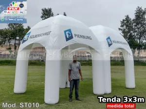Stands Inflaveis em Salvador