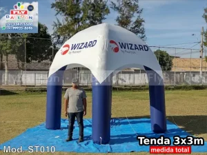 Tenda Inflavel em Salvador