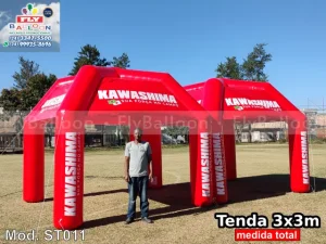 Tendas Inflaveis em Curitiba