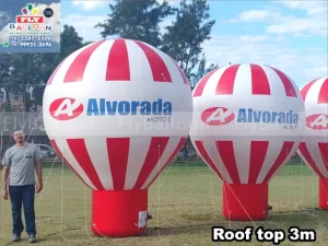 balões infláveis gigantes promocionais alvorada motos
