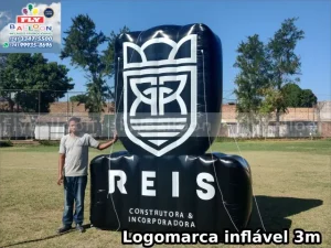 Logotipos Infláveis em Rio Branco