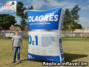 Infláveis Personalizados em Porto Velho