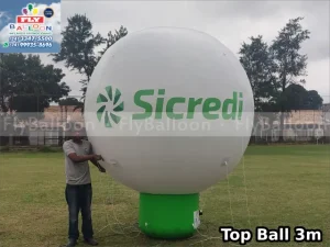 Inflavel Promocional em Porto Alegre