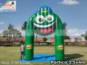 Portal Inflavel em Curitiba