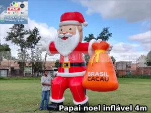 Inflável Personalizado em Florianópolis