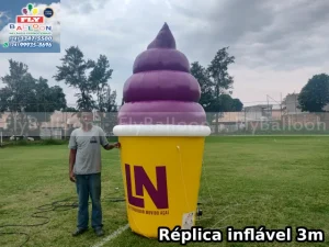 Infláveis Personalizados em Cascavel