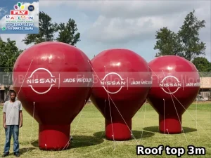 Balao Inflavel em Porto Alegre
