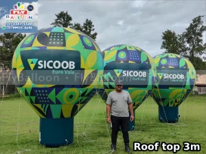 Baloes Inflaveis em Porto Alegre