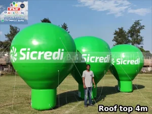 Balão Promocional em Curitiba