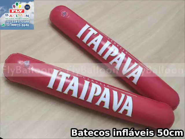 bateco inflavel promocional cerveja itaipava
