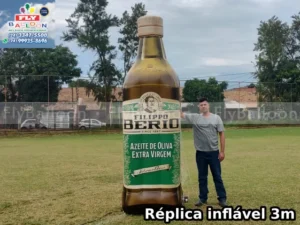 Inflável Promocional em Juiz de Fora