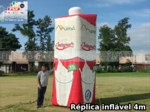 Inflável Promocional em João Pessoa