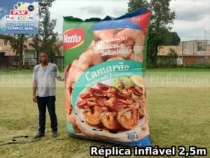 Infláveis Personalizados em Recife
