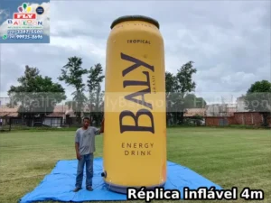 Infláveis Personalizados em Brasília