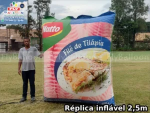 Infláveis Personalizados em Suzano