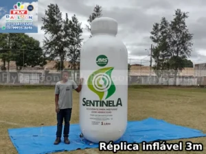 Inflaveis Promocionais em Campinas