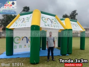 Tendas Infláveis para Eventos