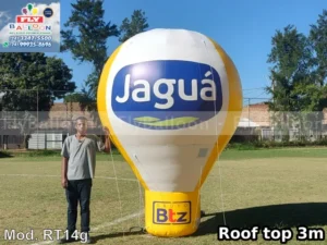 Balão Inflável em São Carlos