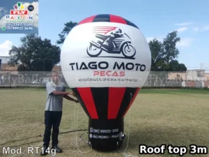 Balões Infláveis em Itajaí