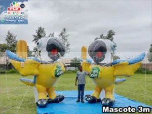 Infláveis Personalizados em São Gonçalo