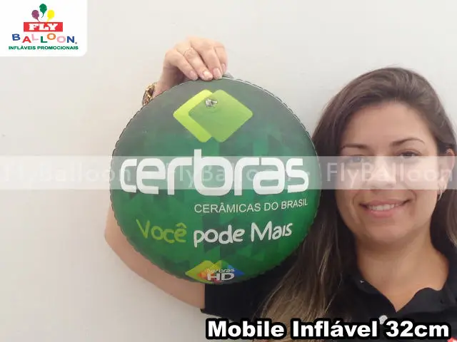 mobile inflavel promocional cerbras ceramicas do brasil