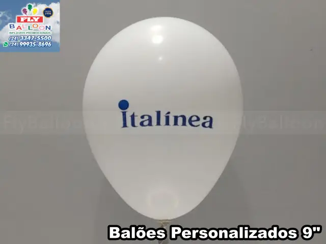 balão personalizado italinea móveis planejados
